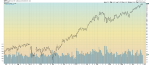 OIL Daily Bar Chart